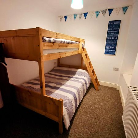 The Basement Apartment Saltburn-by-the-Sea Exterior foto