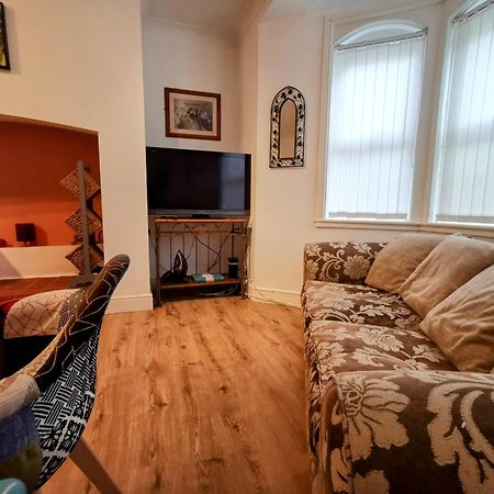 The Basement Apartment Saltburn-by-the-Sea Exterior foto