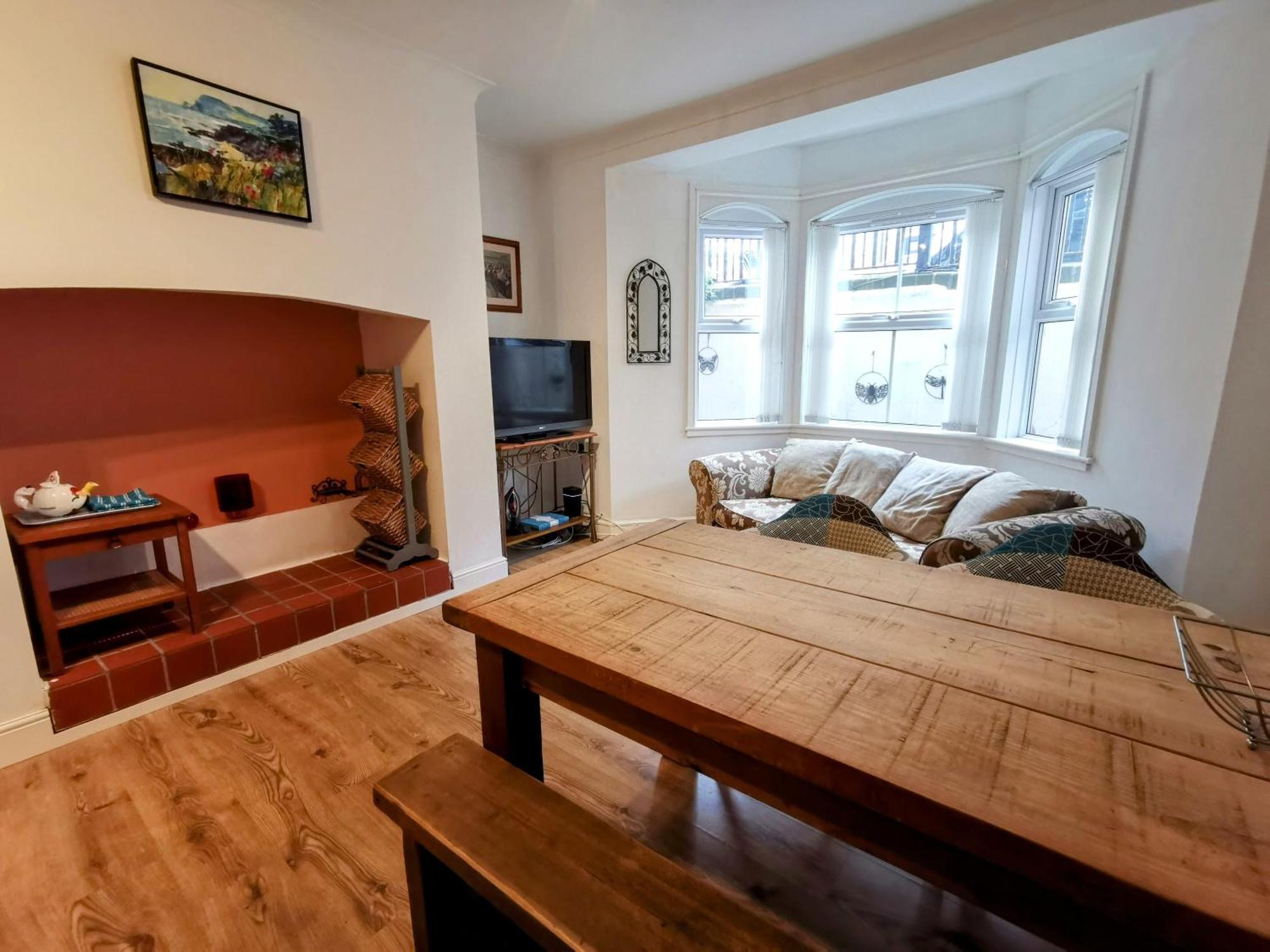 The Basement Apartment Saltburn-by-the-Sea Exterior foto
