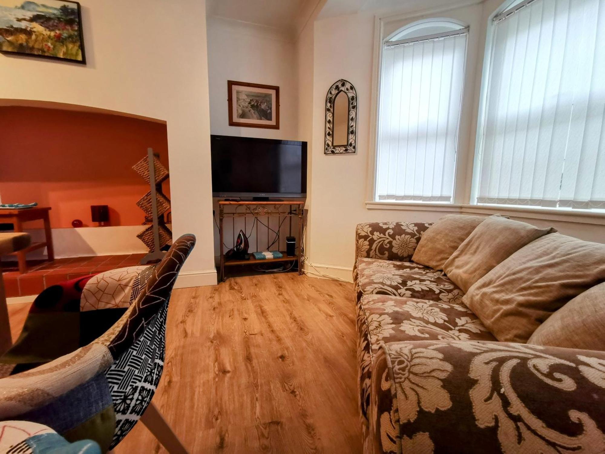 The Basement Apartment Saltburn-by-the-Sea Exterior foto