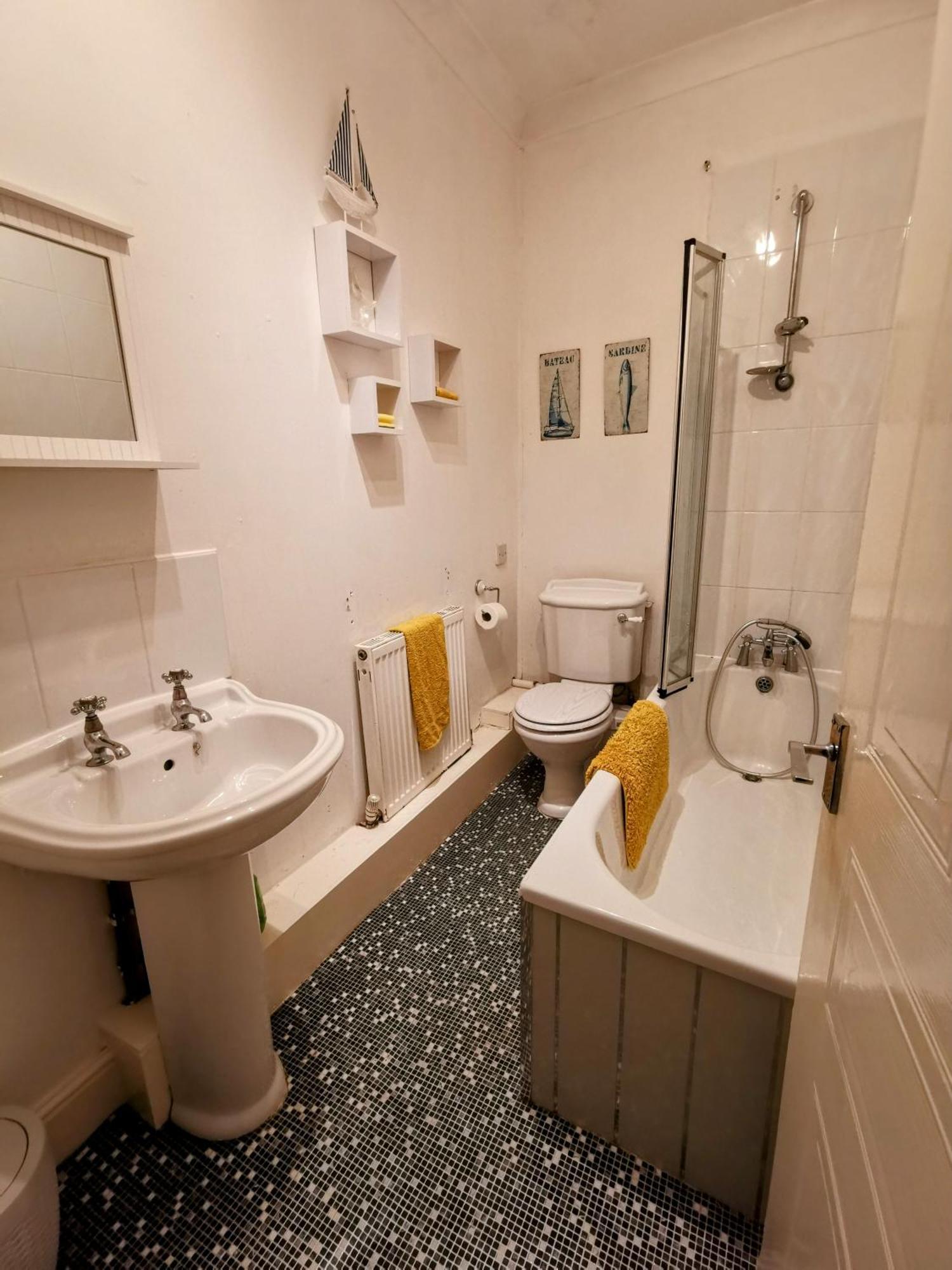 The Basement Apartment Saltburn-by-the-Sea Exterior foto