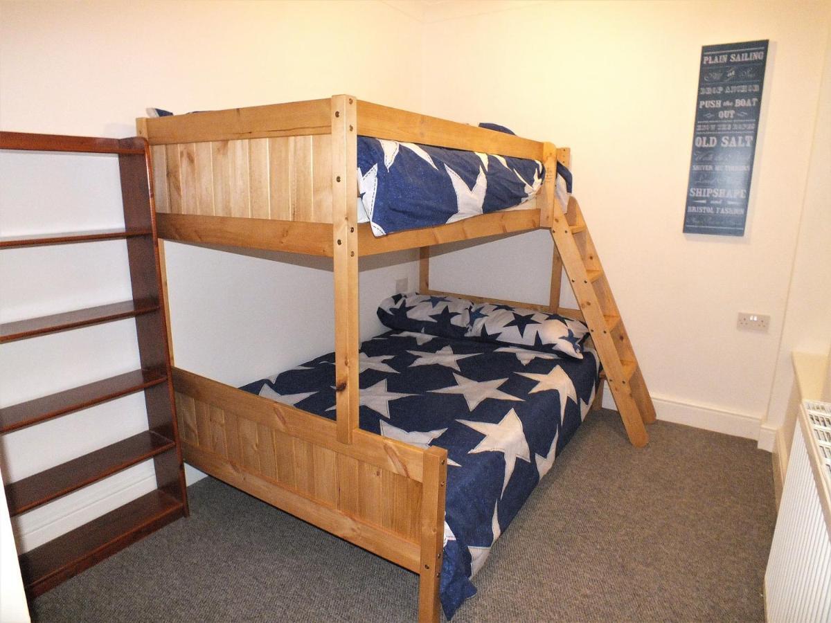 The Basement Apartment Saltburn-by-the-Sea Exterior foto