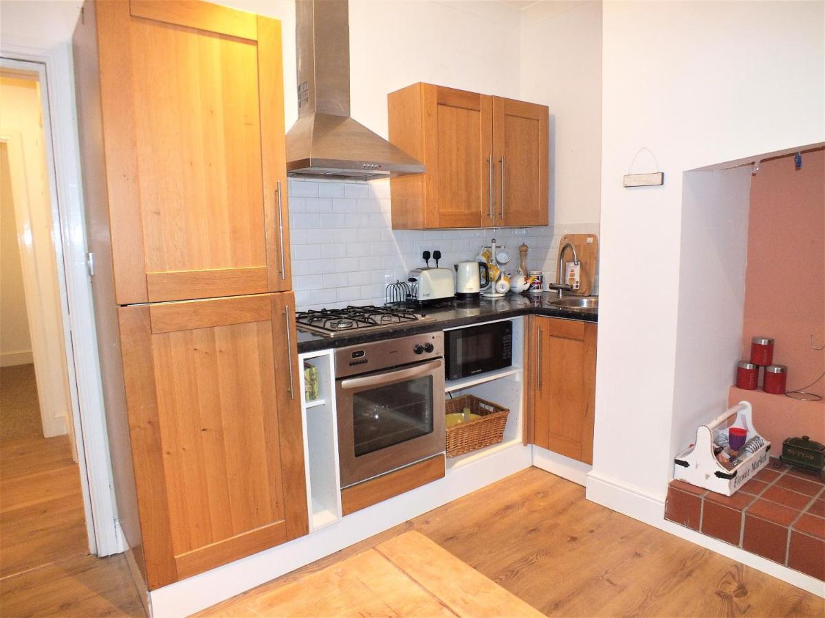 The Basement Apartment Saltburn-by-the-Sea Exterior foto
